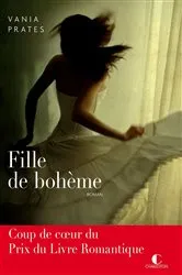Book cover of Fille de bohème by Vania Prates