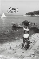 Book cover of Fille de by Unknown