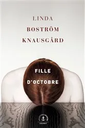 Book cover of Fille d'octobre by Unknown