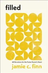 Book cover of Filled by Jamie C. Finn