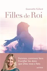 Book cover of Filles de Roi by Gwenaëlle Foillard