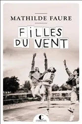 Book cover of Filles du vent by Unknown