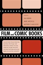 Book cover of Film and Comic Books by Ian Gordon