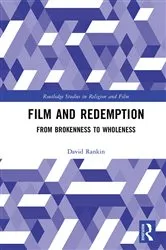 Book cover of Film and Redemption by David Rankin