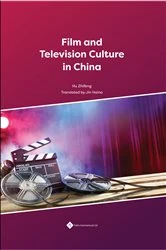 Book cover of Film and Television Culture in China by Zhifeng Hu