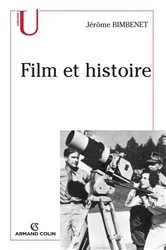 Book cover of Film et histoire by Jérôme Bimbenet