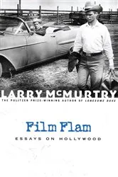 Book cover of Film Flam by Larry McMurtry