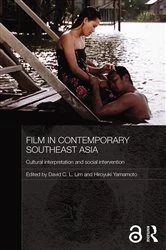 Book cover of Film in Contemporary Southeast Asia by David C. L. Lim