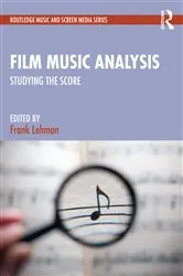 Book cover of Film Music Analysis by Frank Lehman