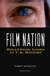 Book cover of Film Nation by Robert Burgoyne