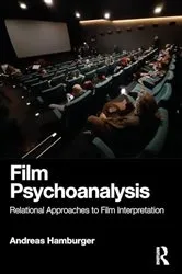 Book cover of Film Psychoanalysis by Andreas Hamburger