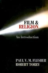 Book cover of Film & Religion by Paul V. M. Flesher