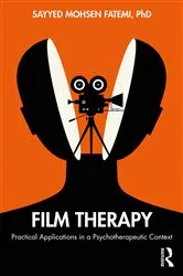 Book cover of Film Therapy by Sayyed Mohsen Fatemi