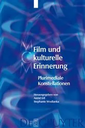 Book cover of Film und kulturelle Erinnerung by Astrid Erll