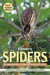 Book cover of Filmer's Spiders (2nd ed.) by Martin R Filmer