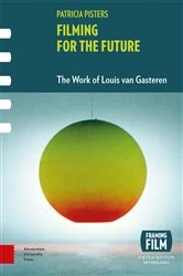 Book cover of Filming for the Future by Patricia Pisters