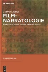 Book cover of Filmnarratologie by Markus Kuhn
