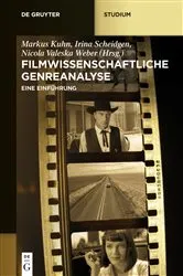 Book cover of Filmwissenschaftliche Genreanalyse by Unknown