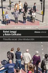 Book cover of Filosofía social: una introducción by Unknown