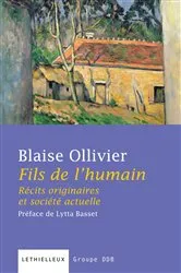 Book cover of Fils de l'humain by Unknown