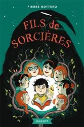 Book cover of Fils de sorcières by Unknown