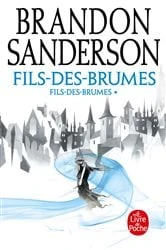 Book cover of Fils-des-Brumes (Fils-des-Brumes, Tome 1) by Brandon Sanderson