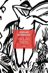 Book cover of Fils du Shéol by Anouar Benmalek