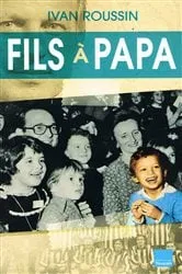 Book cover of Fils à papa by Unknown