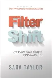 Book cover of Filter Shift by Sara Taylor