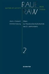 Book cover of Filtern by Alwin J. Cubasch