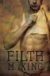 Book cover of Filth by Unknown