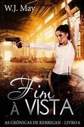 Book cover of Fim À Vista by W.J. May