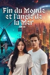 Book cover of Fin du Monde et l'angle de la Mer by Yank Shi