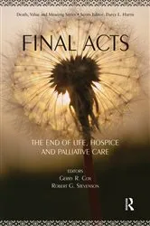Book cover of Final Acts by Tom Ratekin