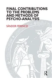 Book cover of Final Contributions to the Problems and Methods of Psycho-analysis by Sandor Ferenczi