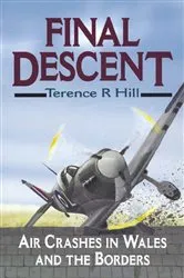 Book cover of Final Descent by Terence Hill