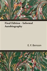 Book cover of Final Edition - Informal Autobiography by Unknown