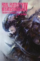 Book cover of Final Fantasy XIV: Heavensward -- The Art of Ishgard -The Scars of War- by Square Enix