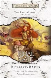 Book cover of Final Gate by Richard Baker