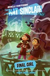 Book cover of Final Girl #3 by Michelle Schusterman