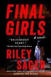 Book cover of Final Girls by Riley Sager