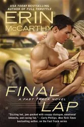 Book cover of Final Lap by Erin McCarthy