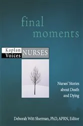 Book cover of Final Moments by Deborah Witt Sherman