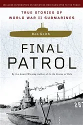 Book cover of Final Patrol by Don Keith