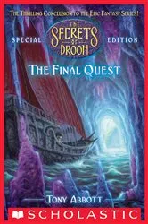 Book cover of Final Quest (The Secrets of Droon: Special Edition #8) by Tony Abbott