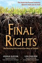 Book cover of Final Rights by Joshua Slocum
