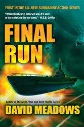 Book cover of Final Run by David E. Meadows