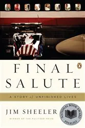 Book cover of Final Salute by Jim Sheeler
