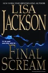 Book cover of Final Scream by Lisa Jackson