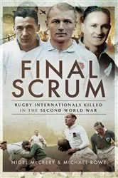 Book cover of Final Scrum by Nigel McCrery